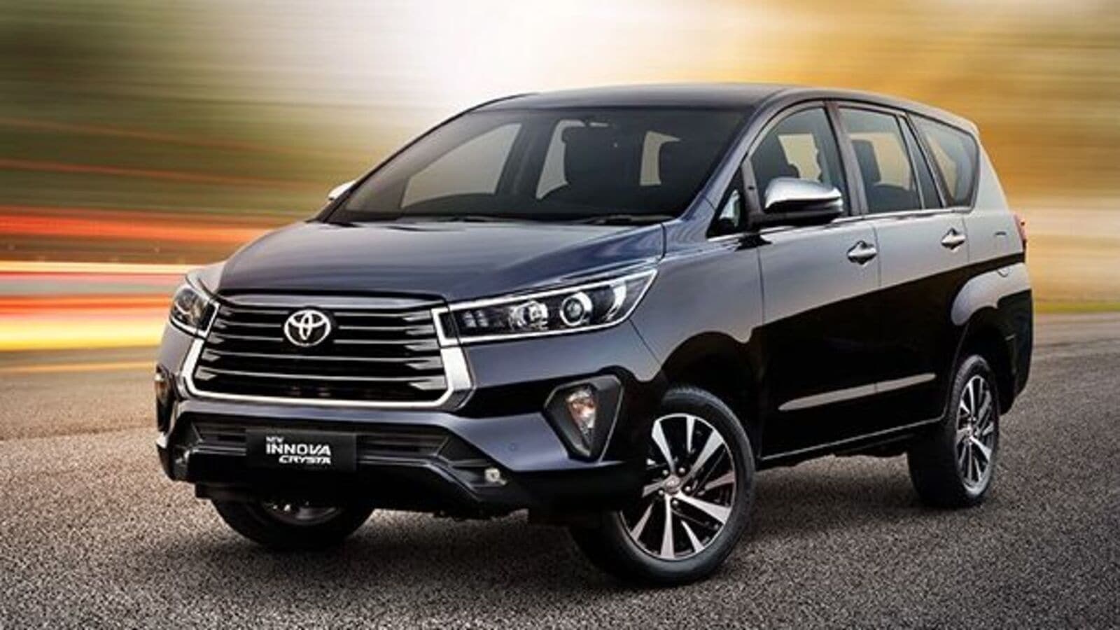Innova Crysta